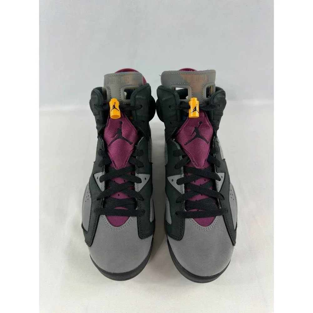 Nike Air Jordan 6 Retro 'Bordeaux' CT8529-063 Men's Size 8.5